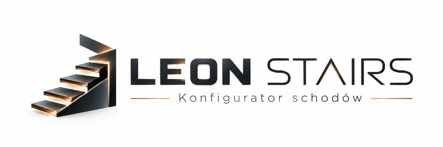 LE0N Stairs logo